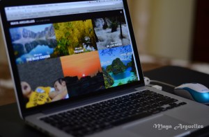 my personal workstation