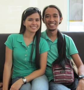 Twinning at nine years