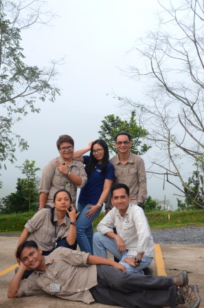 Poster: Away from Home